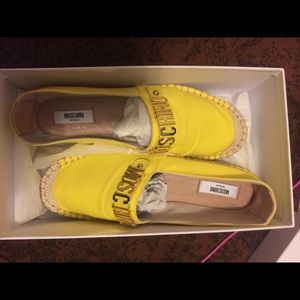 Moschino Espadrilles